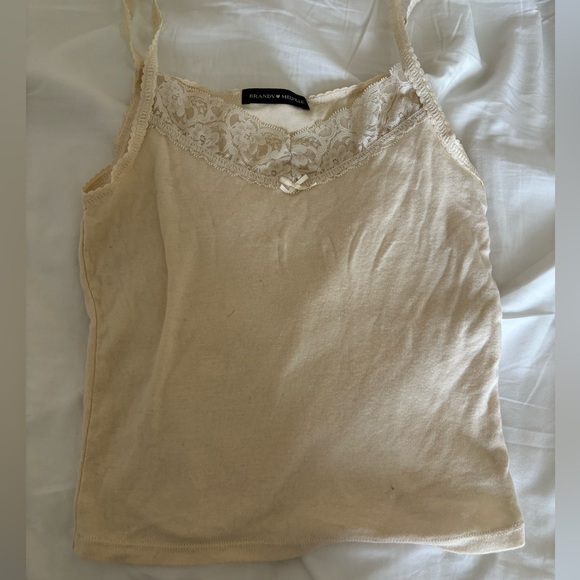Brandy Lace Tank - Picture 2 of 2